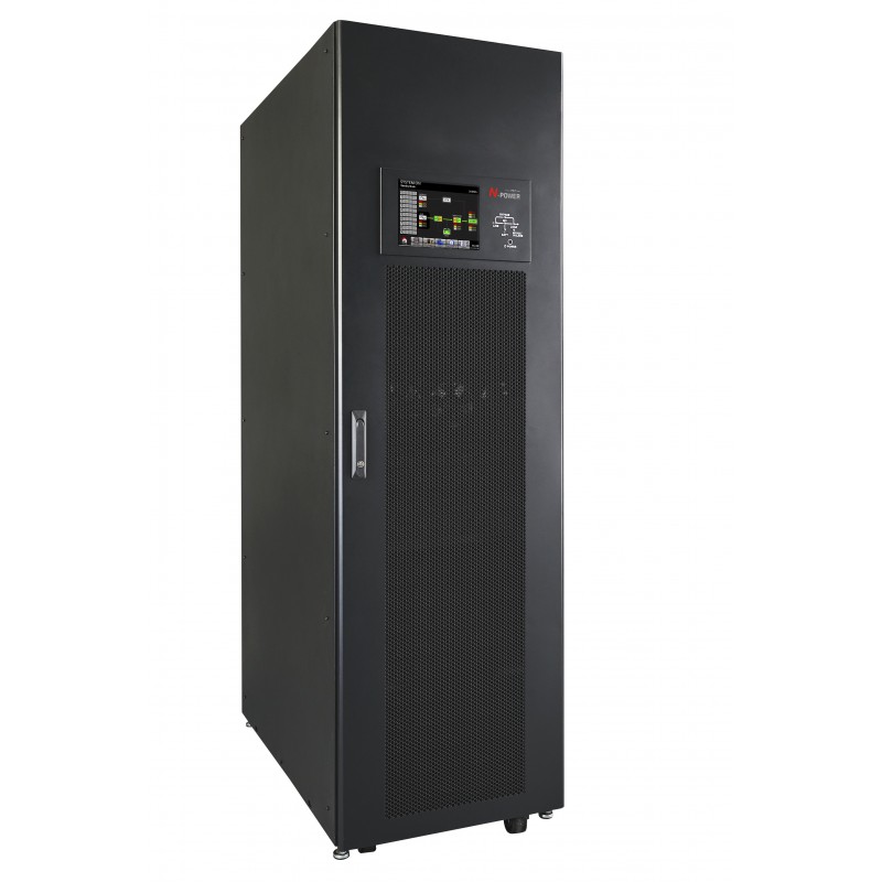 Модульный ИБП с двойным преобразованием N-Power Tiger Module D 180/300