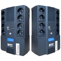 Источник бесперебойного питания SVC U-1000/BLSC, фото 1