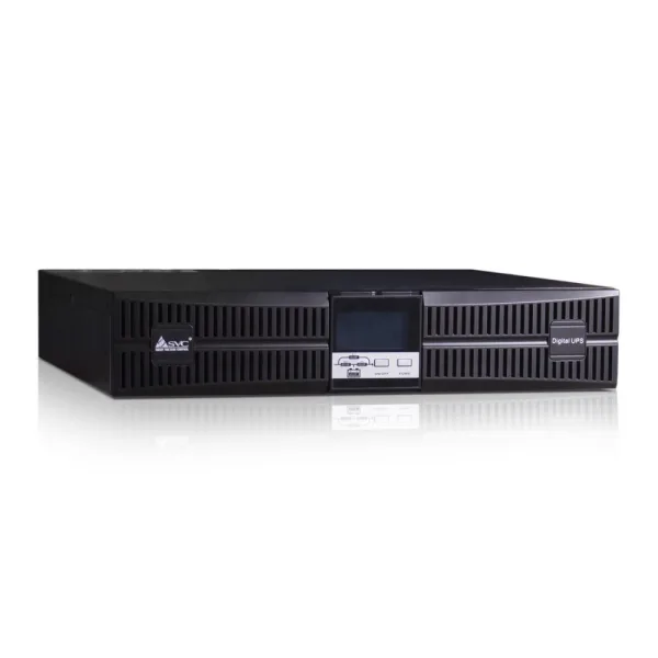 Источник бесперебойного питания SVC RT-1KL-LCD/SE
