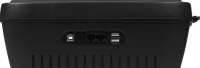 Источник бесперебойного питания Powercom Spider SPD-1100U LCD USB, фото 2