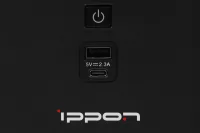 ИБП Ippon Smart Power Pro II 1600, фото 5