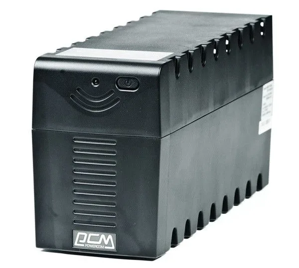 Источник бесперебойного питания Powercom Raptor RPT-600A EURO