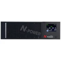 ИБП с двойным преобразованием N-Power Bars 20000 RT LT, фото 3