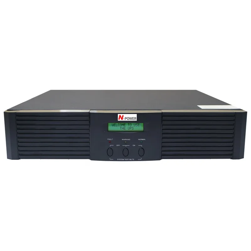 ИБП с двойным преобразованием N-Power Master-Vision 2000 RM LT