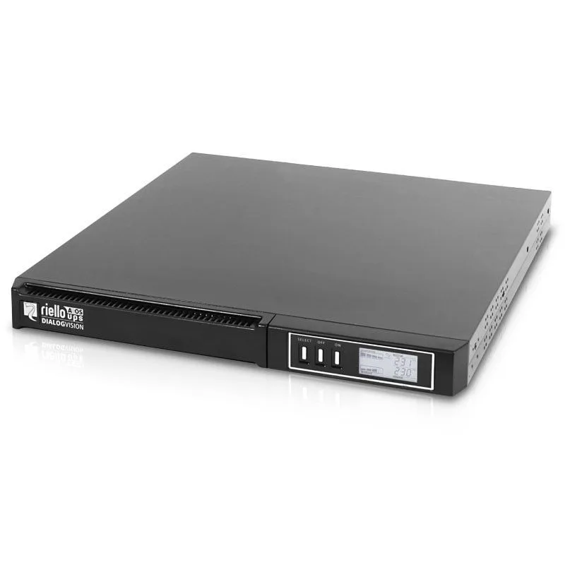 Источник бесперебойного питания RIELLO DVR 800
