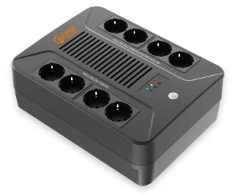 ИБП Kiper Power Compact B1000 (1000VA/600W)