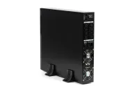 Источник бесперебойного питания RAPAN-UPS 1000-RACK-IN-2X9-E, фото 5