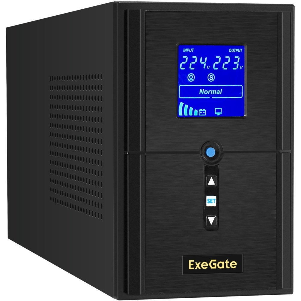 ИБП ExeGate SineTower SZ-1000