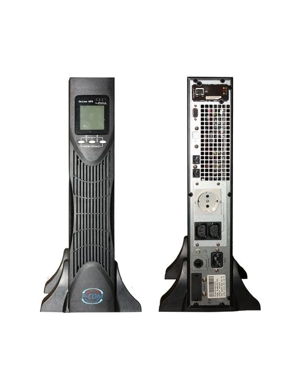 Источник бесперебойного питания P-COM PC-MEM RTS 1000 ВА / 800 Вт