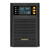 ИБП PowerExpert TL-2000.72V.LCD.AVR.4SH.USB.RS232.SNMP, фото 2