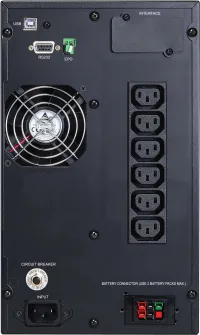Источник бесперебойного питания Powercom Macan MAC-1500, фото 2