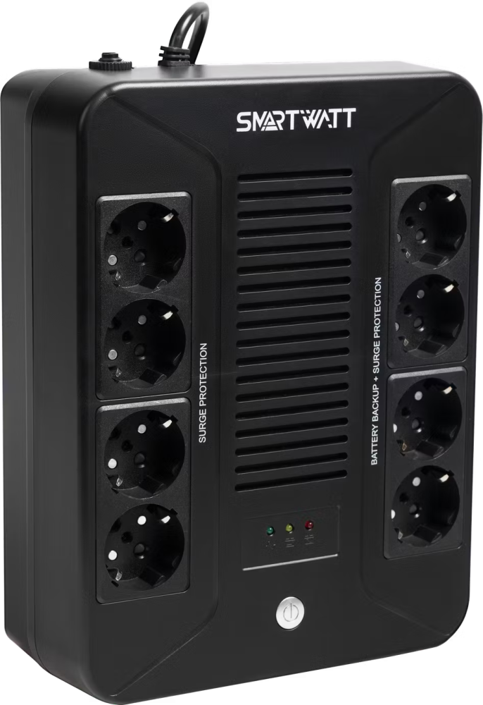 ИБП SMARTWATT UPS SAFE PRO 600