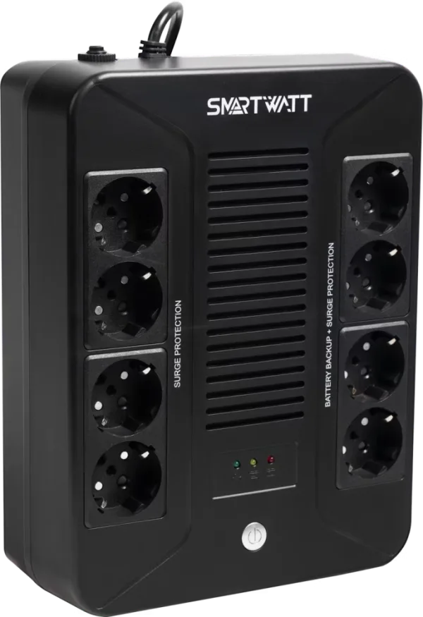 ИБП SMARTWATT UPS SAFE PRO 600