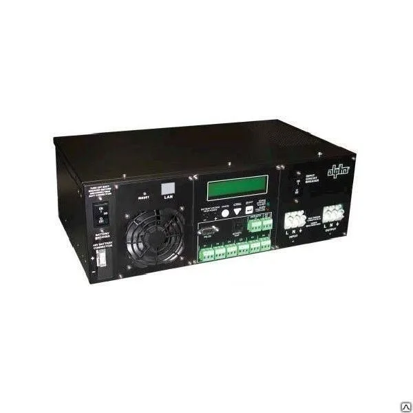 Источник бесперебойного питания Alpha Group Novus FXM 650 VA