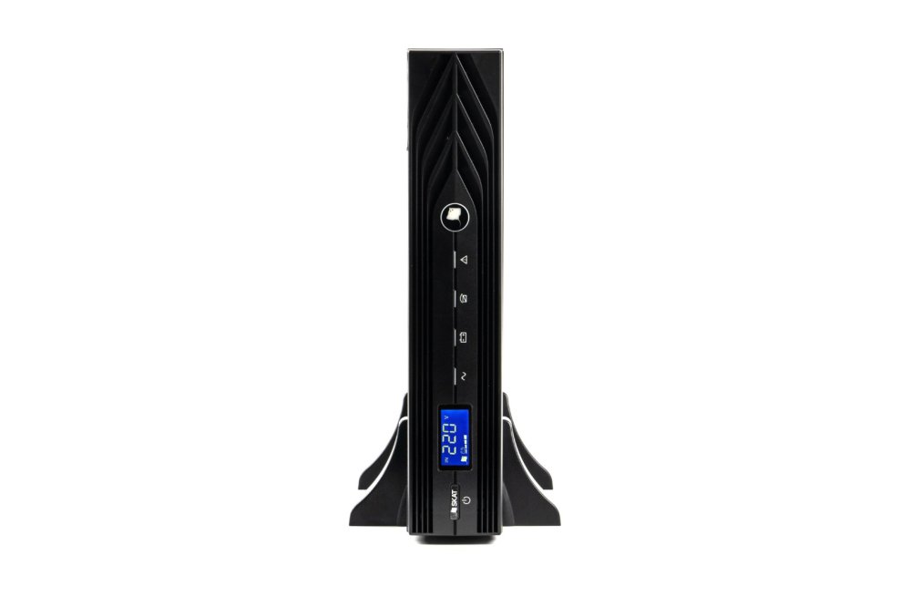 Источник бесперебойного питания SKAT-UPS 1500-RACK-ON-3X9-E
