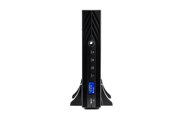 Источник бесперебойного питания 1000-RACK-ON-2X9-E