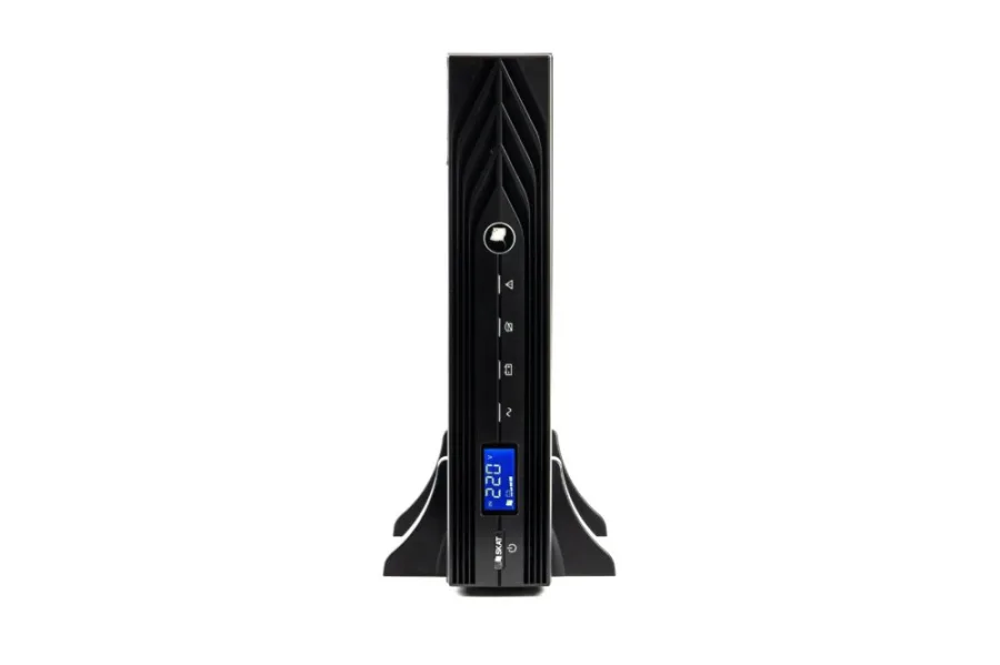 Источник бесперебойного питания 1000-RACK-ON-2X9-E