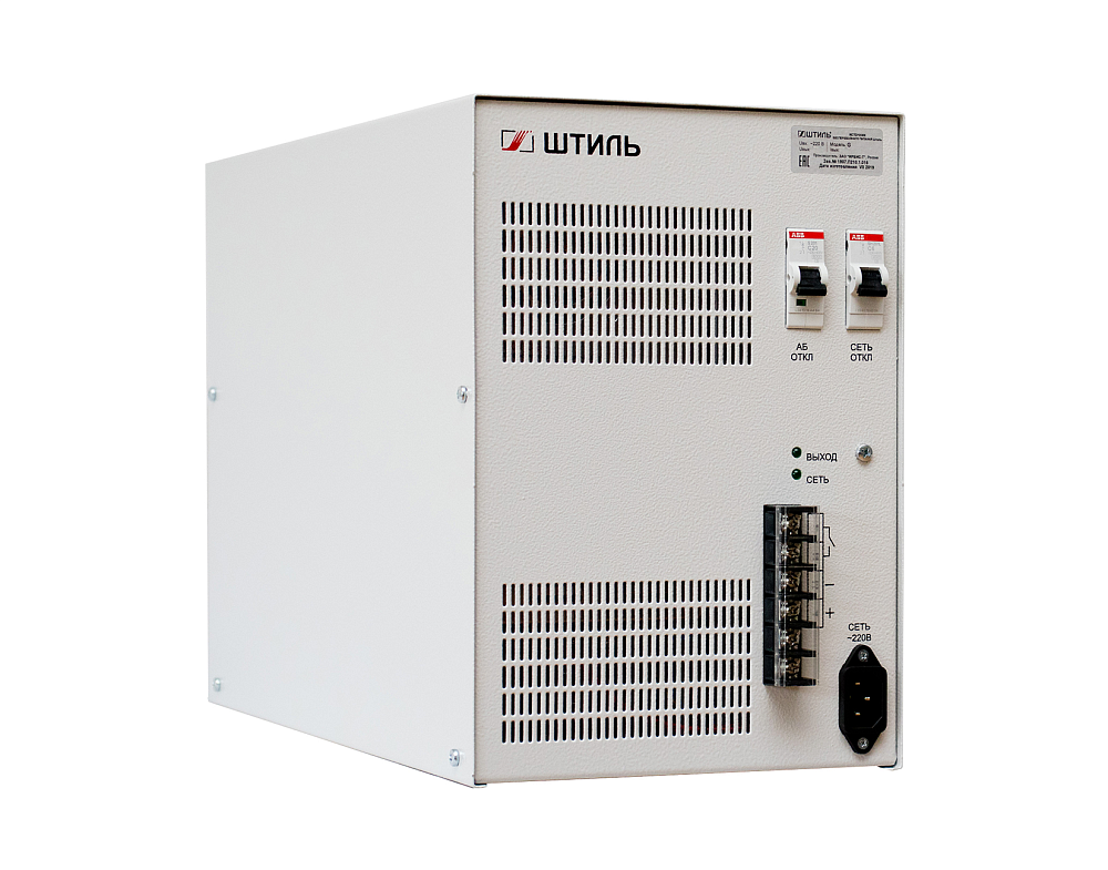 ИБП постоянного тока "Штиль" PS1240G