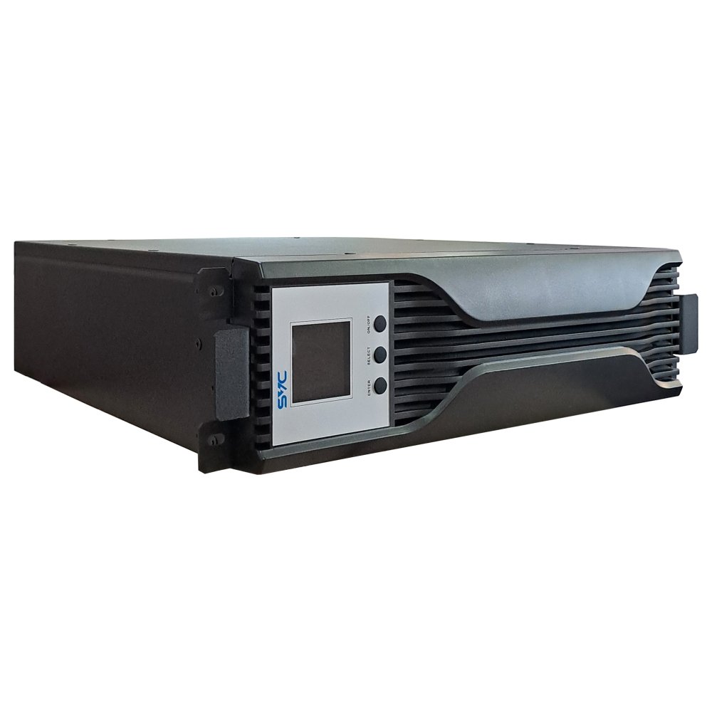 Источник бесперебойного питания SVC RTL-5KL-LCD/R