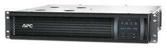 Источник бесперебойного питания APC Smart-UPS 1500VA LCD RM 2U 230V