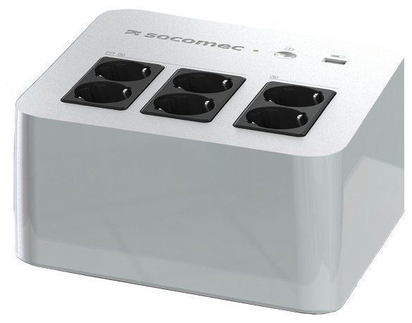 Socomec NETYS PL 800 VA(NPL-0800-D)
