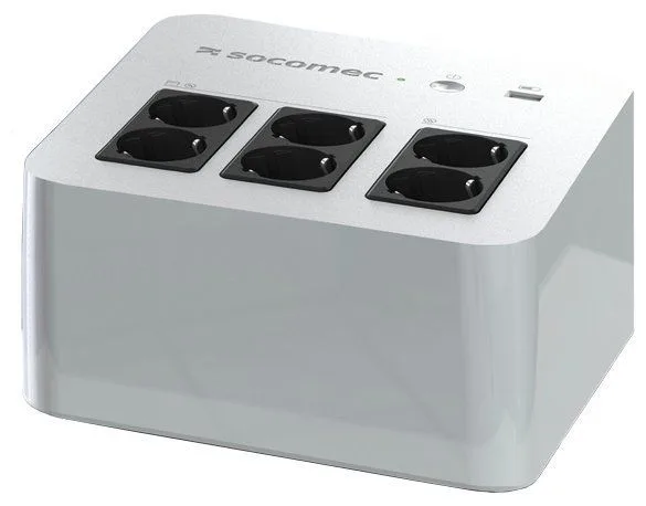 Socomec NETYS PL 800 VA(NPL-0800-D)