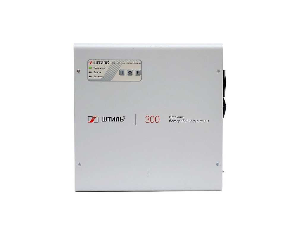 ИБП переменного тока ШТИЛЬ настенный 0,3 кВА SW300SL (встроенная батарея)