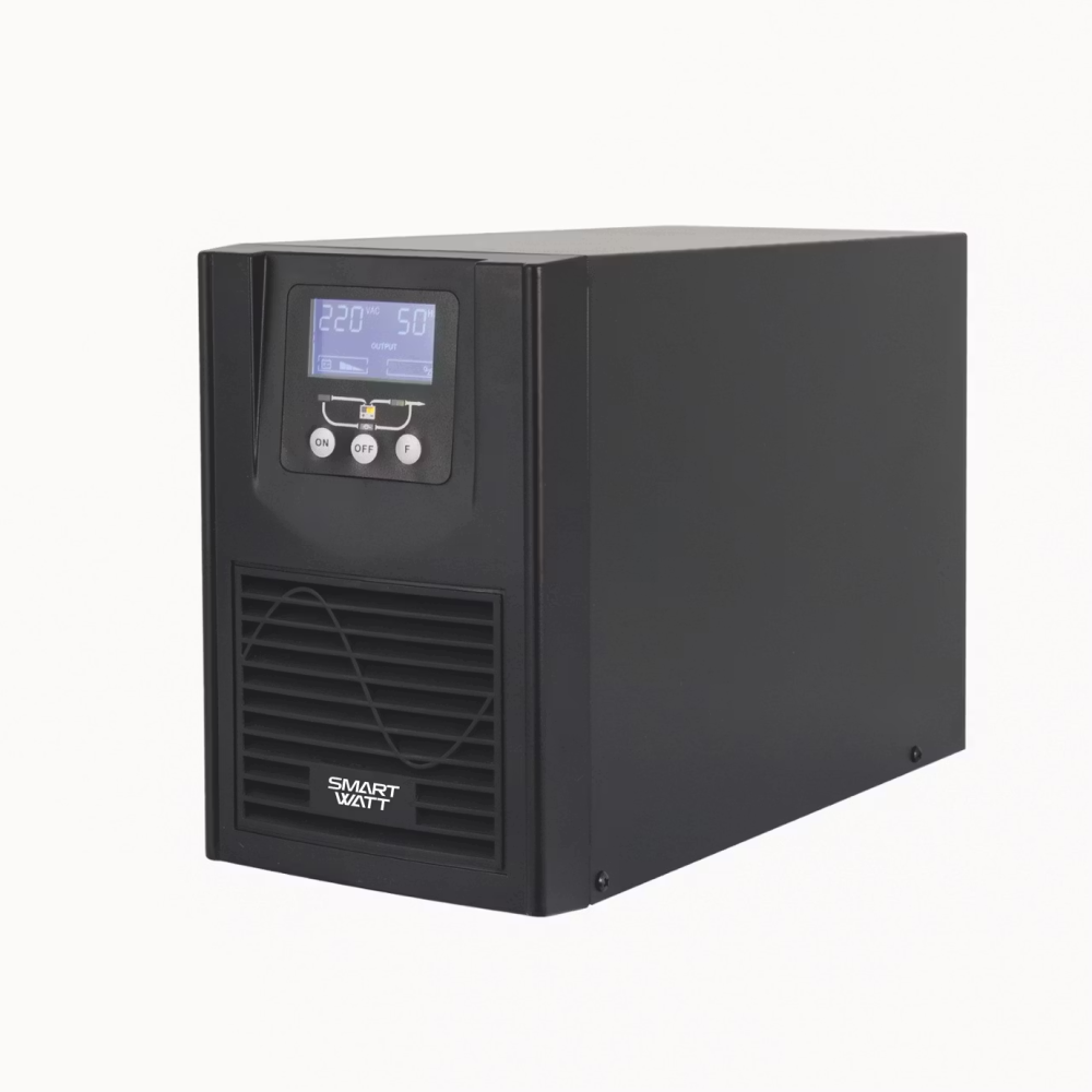 ИБП SMARTWATT UPS MASTER IEC 1kVA