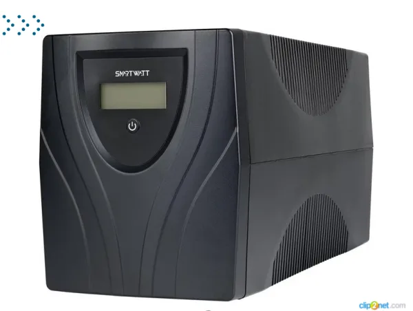ИБП SMARTWATT UPS UNI PRO LCD 1000