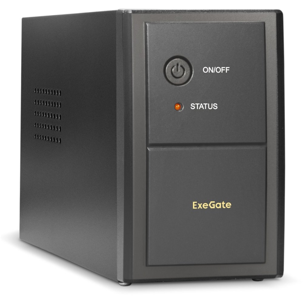 ИБП ExeGate Power Back BNB-400.LED.AVR.4C13.RJ