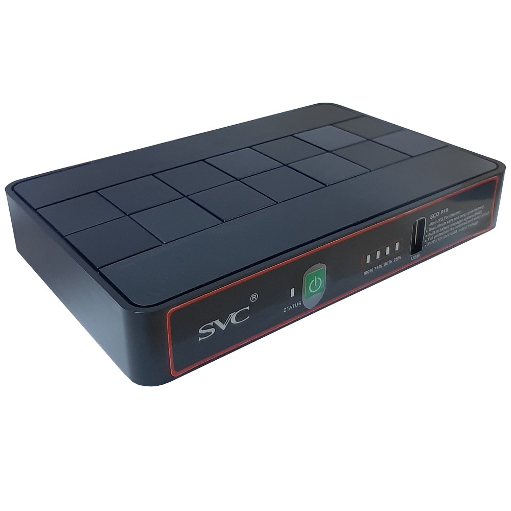 Источник бесперебойного питания SVC ECO NET 212/P18