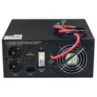 Интерактивный ИБП N-Power Home-Vision 1000W, фото 2