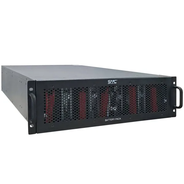 Батарейный блок SVC BP-240-9-RT