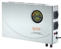 ИБП Kiper Power Smart Slim 500 (500VA/300W), фото 3