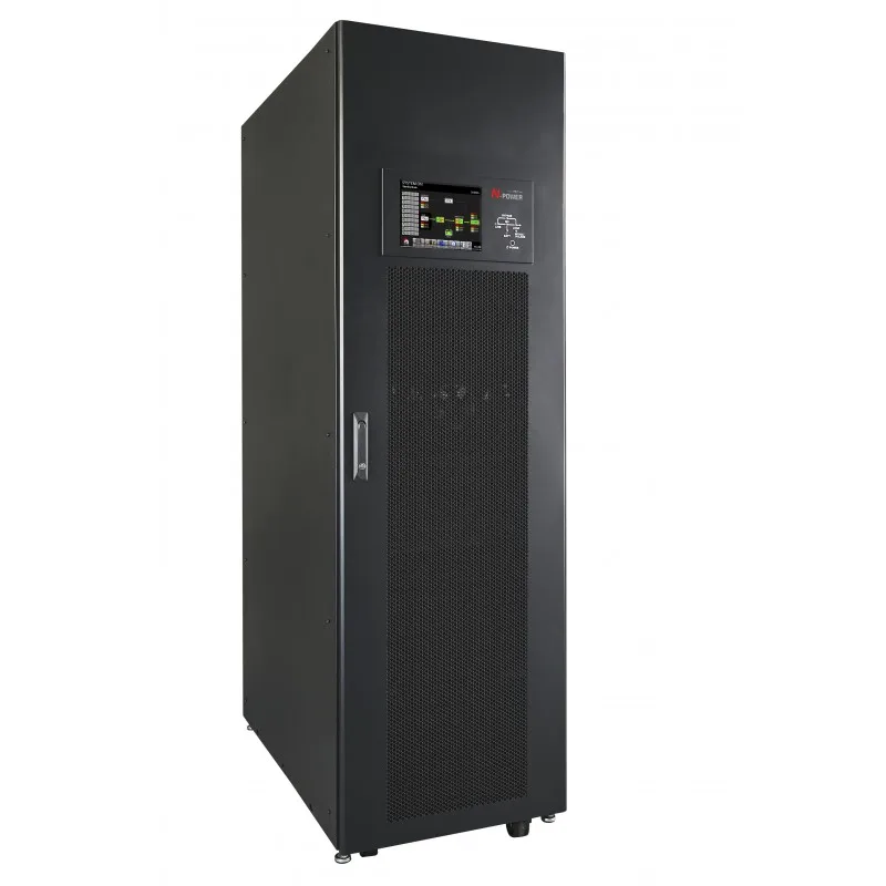 Модульный ИБП с двойным преобразованием N-Power Tiger Module D 300/300