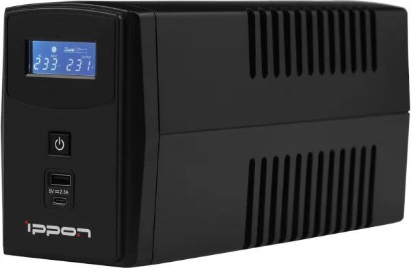 ИБП Ippon Back Power Pro II 500