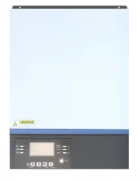 Инвертор Kiper Power Solar 5000 (5000VA/5000W), фото 1