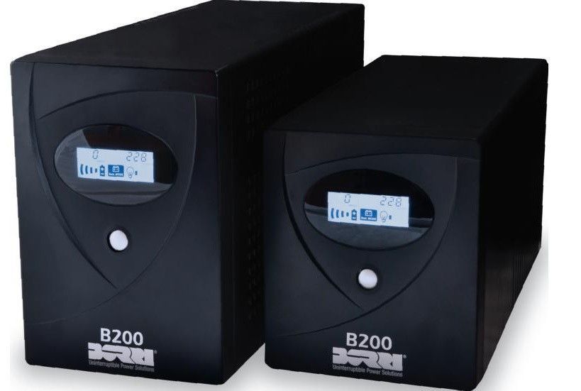 Источник бесперебойного питания BORRI B200 2000 ВА