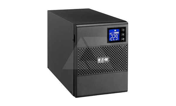 Источник бесперебойного питания Eaton 5SC 1000i (1000ВА, 700Вт, ЖК, ABM*)