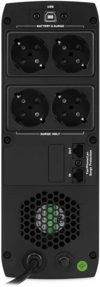 ИБП Ippon Game Power Pro 1000, фото 4
