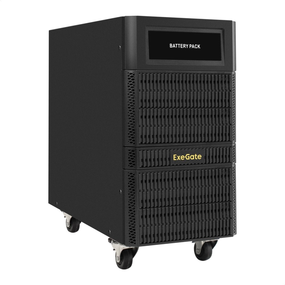 Батарейный блок ExeGate PowerExpert BB-192V.16S7Ah