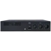 Источник бесперебойного питания SVC RTO-1.2K-LCD/R2, фото 3