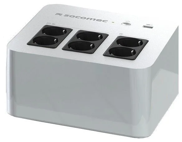 Источник бесперебойного питания Socomec NETYS PL 600