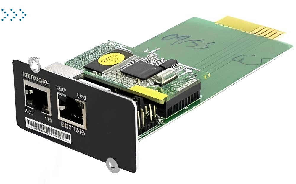 Сетевая карта SMARTWATT UPS SNMP-MINI CARD 1 4503020320002