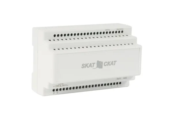 ИБП SKAT-24-4.0 DIN (СКАТ ИБП-24/4-DIN)