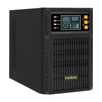 ИБП PowerExpert TL-1000.LCD.AVR.2SH.USB.RS232.SNMP, фото 1