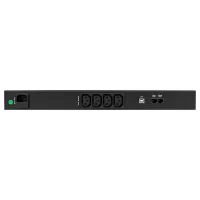 ИБП ExeGate ServerRM UNL-650.LCD.AVR.4C13.RJ.USB.1U, фото 3