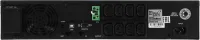 Источник бесперебойного питания Powercom Smart King RT SRT-1000A LCD, фото 4