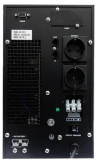 Источник бесперебойного питания P-COM Pro 2S 2000 ВА, фото 3