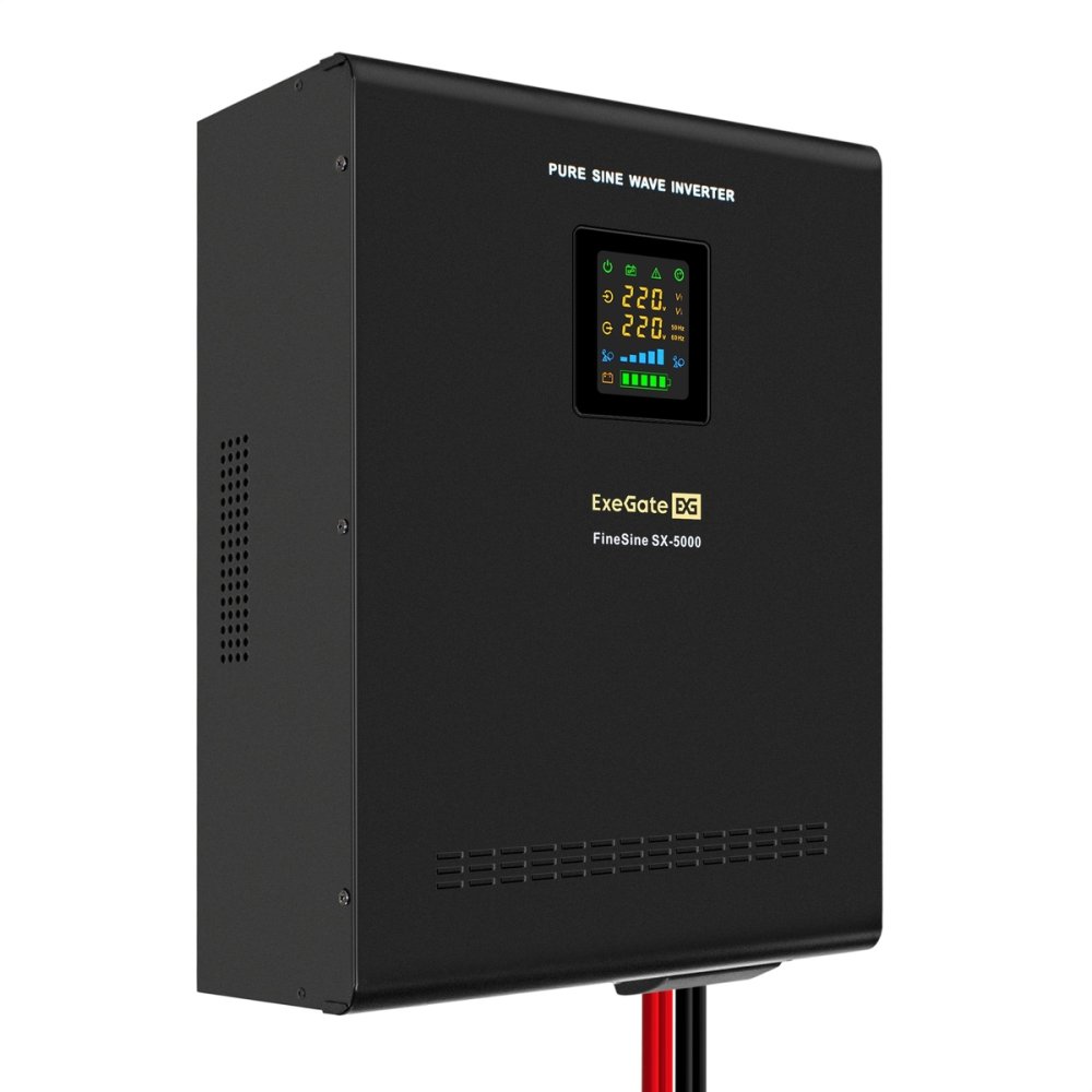 ИБП ExeGate FineSine SX-5000